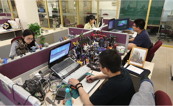 工作室項目教學(xué) 賦能數(shù)字內(nèi)容制作服務(wù)的創(chuàng)新實踐