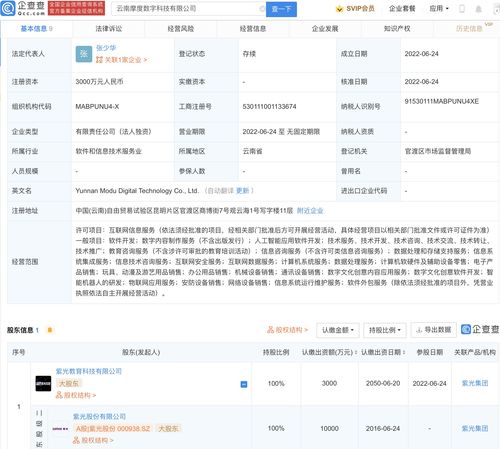 紫光股份布局數(shù)字內(nèi)容新賽道，投資成立數(shù)字科技公司