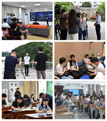 數(shù)字技術(shù)賦能終身學(xué)習(xí) 中央及省市媒體聚焦福建開放大學(xué)創(chuàng)新實(shí)踐